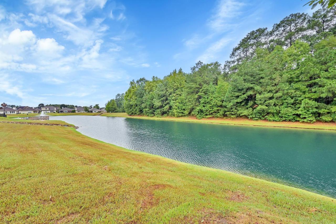 Peace, Serenity And Relaxation On The Lake Conroe Dış mekan fotoğraf